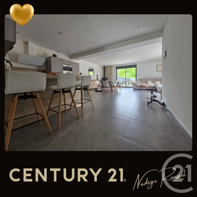 maison à vendre - 6 pièces - 149.5 m2 - ESTEVELLES - 62 - NORD-PAS-DE-CALAIS - Century 21 Nlgim
