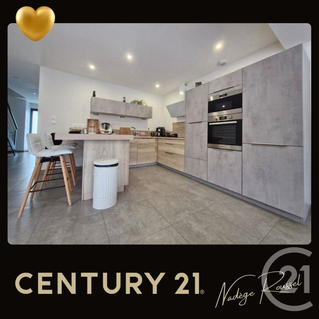 maison à vendre - 6 pièces - 149.5 m2 - ESTEVELLES - 62 - NORD-PAS-DE-CALAIS - Century 21 Nlgim