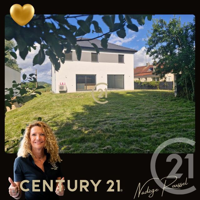 maison à vendre - 5 pièces - 132.48 m2 - GIVENCHY EN GOHELLE - 62 - NORD-PAS-DE-CALAIS - Century 21 Nlgim