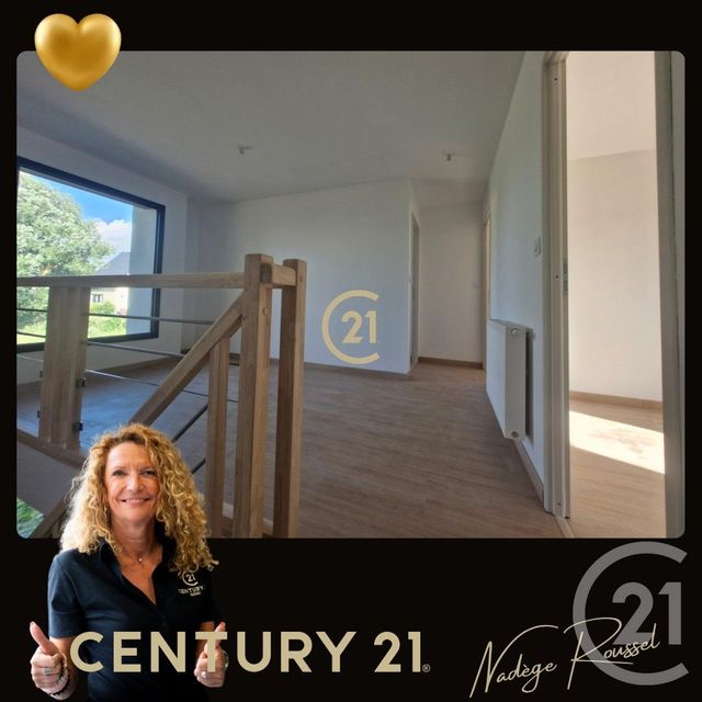 maison à vendre - 5 pièces - 132.48 m2 - GIVENCHY EN GOHELLE - 62 - NORD-PAS-DE-CALAIS - Century 21 Nlgim
