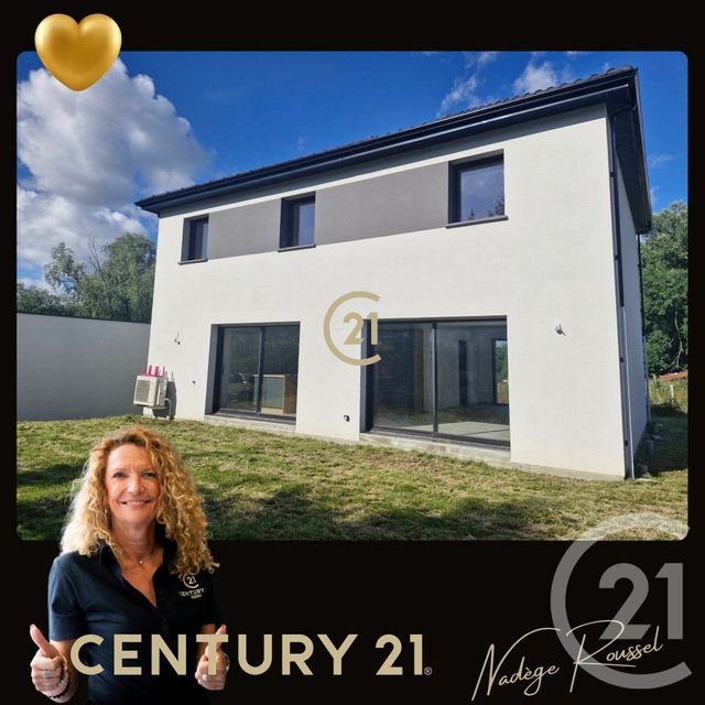 maison à vendre - 5 pièces - 132.48 m2 - GIVENCHY EN GOHELLE - 62 - NORD-PAS-DE-CALAIS - Century 21 Nlgim