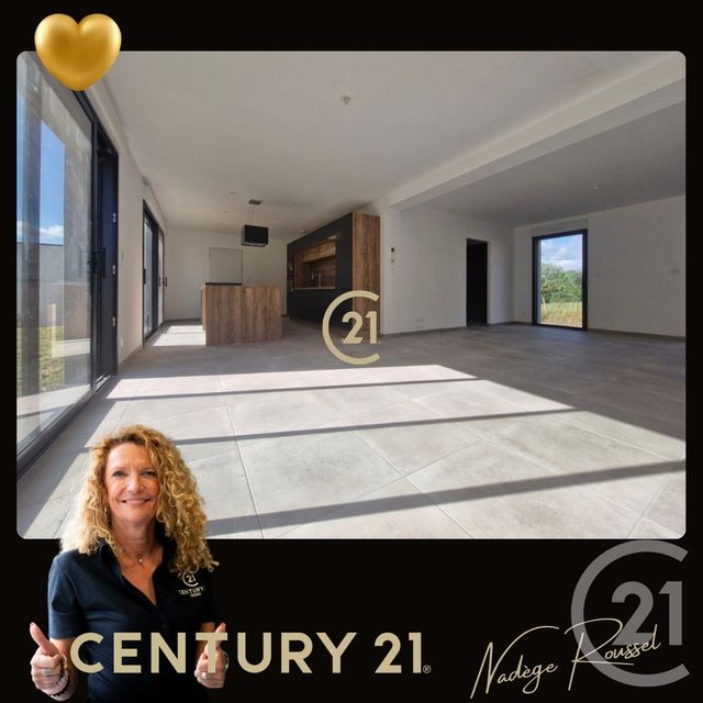 maison à vendre - 5 pièces - 132.48 m2 - GIVENCHY EN GOHELLE - 62 - NORD-PAS-DE-CALAIS - Century 21 Nlgim