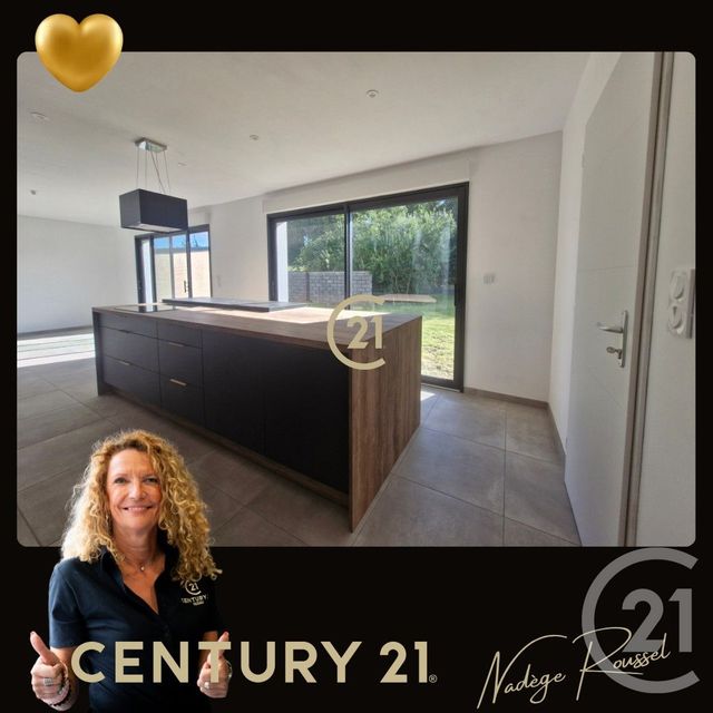 maison à vendre - 5 pièces - 132.48 m2 - GIVENCHY EN GOHELLE - 62 - NORD-PAS-DE-CALAIS - Century 21 Nlgim