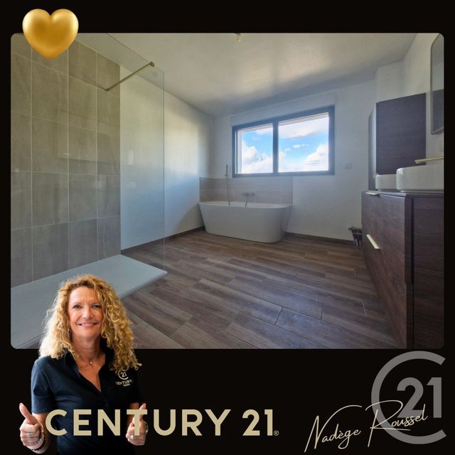 maison à vendre - 5 pièces - 132.48 m2 - GIVENCHY EN GOHELLE - 62 - NORD-PAS-DE-CALAIS - Century 21 Nlgim
