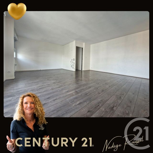 Appartement à vendre - 2 pièces - 57.54 m2 - LENS - 62 - NORD-PAS-DE-CALAIS - Century 21 Nlgim