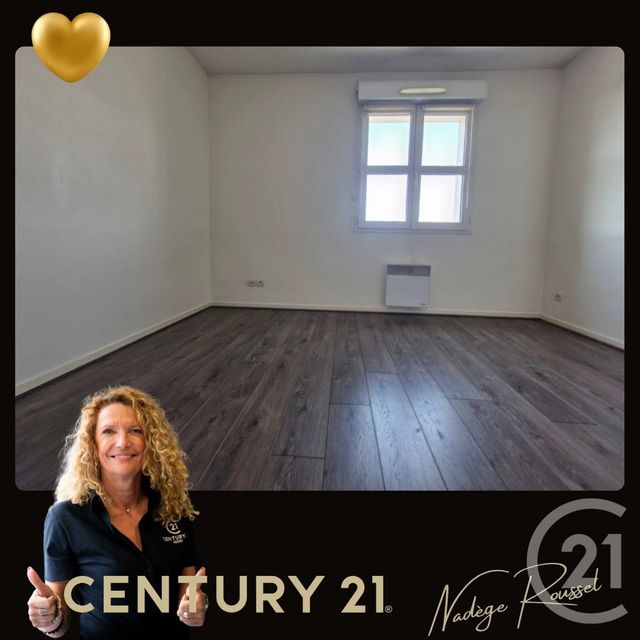 Appartement à vendre - 2 pièces - 57.54 m2 - LENS - 62 - NORD-PAS-DE-CALAIS - Century 21 Nlgim