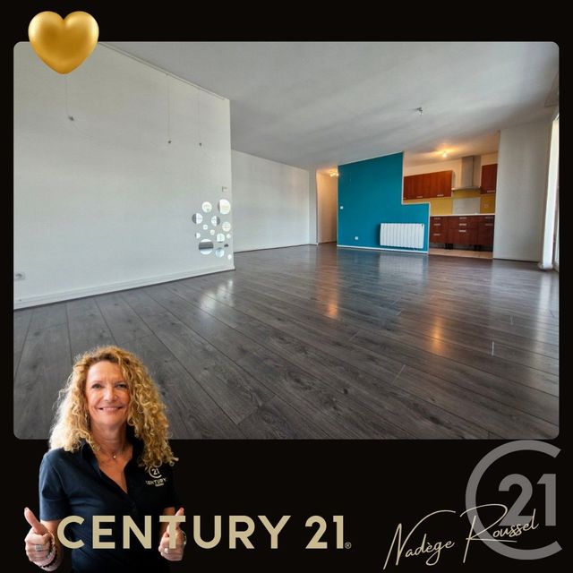 Appartement à vendre - 2 pièces - 57.54 m2 - LENS - 62 - NORD-PAS-DE-CALAIS - Century 21 Nlgim