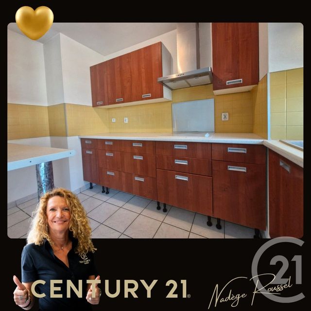 Appartement à vendre - 2 pièces - 57.54 m2 - LENS - 62 - NORD-PAS-DE-CALAIS - Century 21 Nlgim