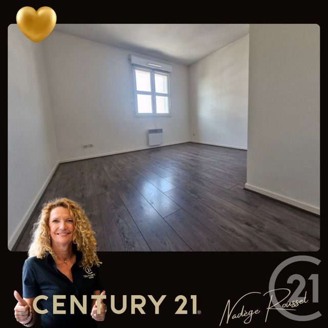 Appartement à vendre - 2 pièces - 57.54 m2 - LENS - 62 - NORD-PAS-DE-CALAIS - Century 21 Nlgim