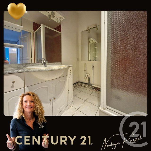 Appartement à vendre - 2 pièces - 57.54 m2 - LENS - 62 - NORD-PAS-DE-CALAIS - Century 21 Nlgim