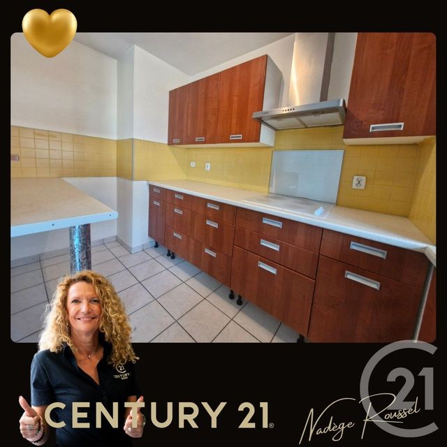 Appartement à vendre - 2 pièces - 57.54 m2 - LENS - 62 - NORD-PAS-DE-CALAIS - Century 21 Nlgim
