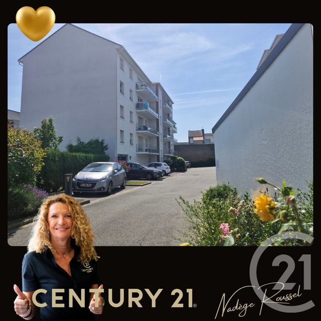 Appartement à vendre - 2 pièces - 57.54 m2 - LENS - 62 - NORD-PAS-DE-CALAIS - Century 21 Nlgim