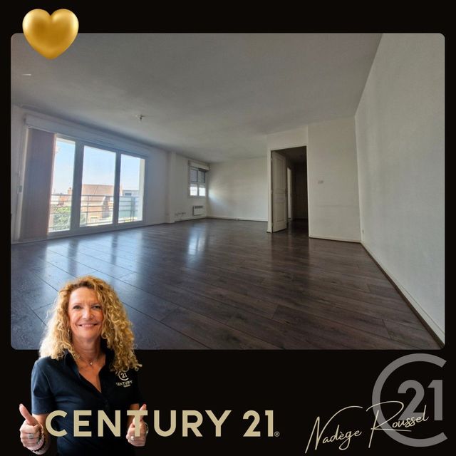 Appartement à vendre - 2 pièces - 57.54 m2 - LENS - 62 - NORD-PAS-DE-CALAIS - Century 21 Nlgim