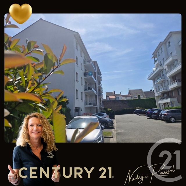 Appartement à vendre - 2 pièces - 57.54 m2 - LENS - 62 - NORD-PAS-DE-CALAIS - Century 21 Nlgim