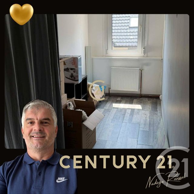 maison à vendre - 6 pièces - 119.69 m2 - DOUAI - 59 - NORD-PAS-DE-CALAIS - Century 21 Nlgim