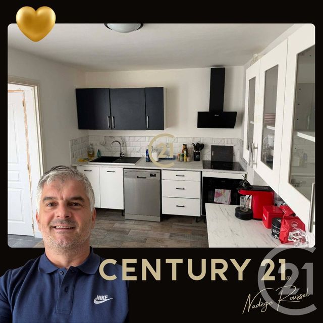 maison à vendre - 6 pièces - 119.69 m2 - DOUAI - 59 - NORD-PAS-DE-CALAIS - Century 21 Nlgim