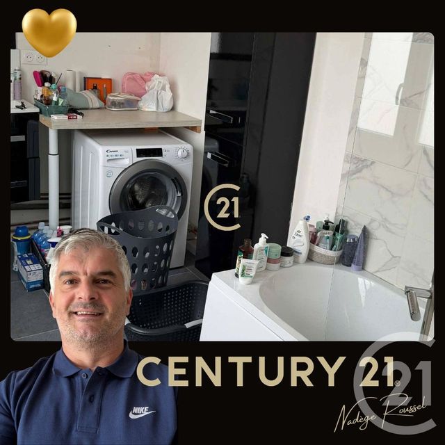 maison à vendre - 6 pièces - 119.69 m2 - DOUAI - 59 - NORD-PAS-DE-CALAIS - Century 21 Nlgim