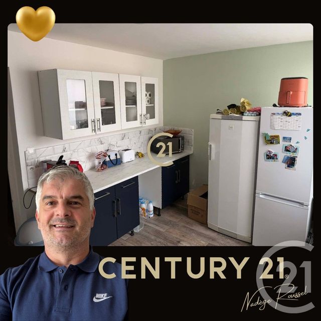 maison à vendre - 6 pièces - 119.69 m2 - DOUAI - 59 - NORD-PAS-DE-CALAIS - Century 21 Nlgim