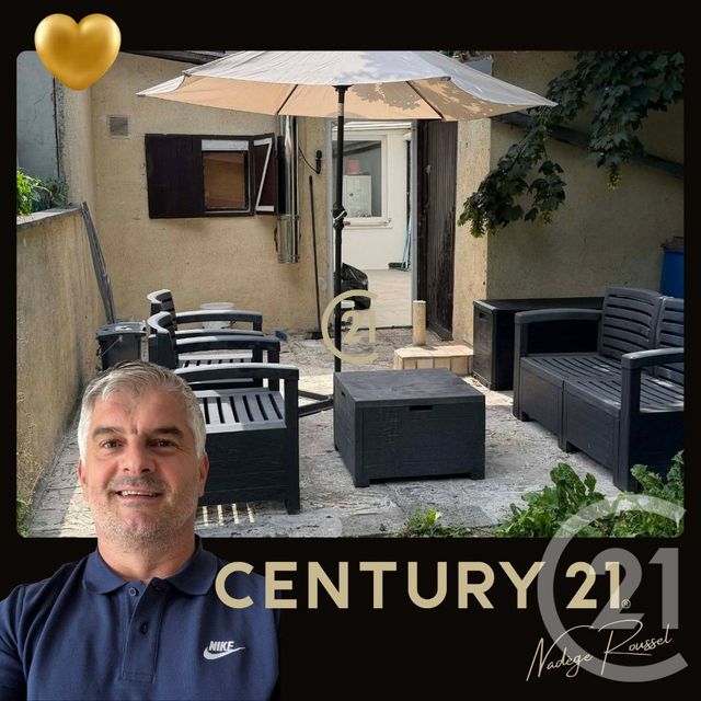 maison à vendre - 6 pièces - 119.69 m2 - DOUAI - 59 - NORD-PAS-DE-CALAIS - Century 21 Nlgim
