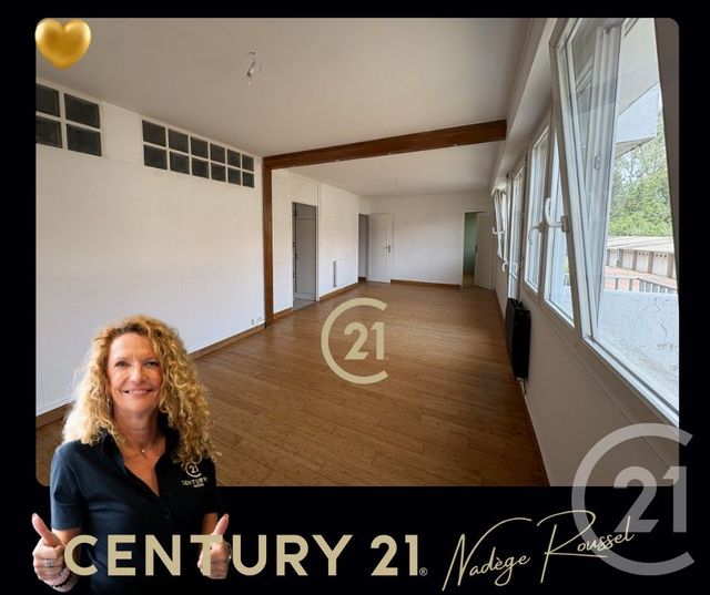 Appartement T3 à vendre - 4 pièces - 60.92 m2 - STE CATHERINE - 62 - NORD-PAS-DE-CALAIS - Century 21 Nlgim