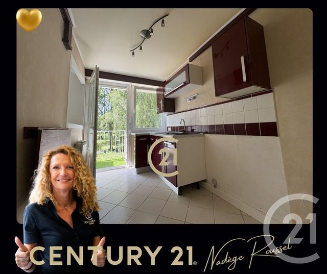 Appartement T3 à vendre - 4 pièces - 60.92 m2 - STE CATHERINE - 62 - NORD-PAS-DE-CALAIS - Century 21 Nlgim