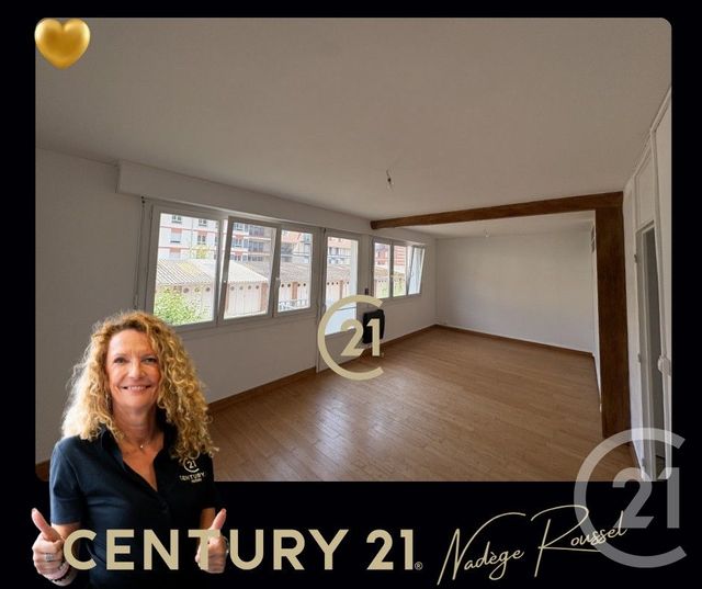 Appartement T3 à vendre - 4 pièces - 60.92 m2 - STE CATHERINE - 62 - NORD-PAS-DE-CALAIS - Century 21 Nlgim