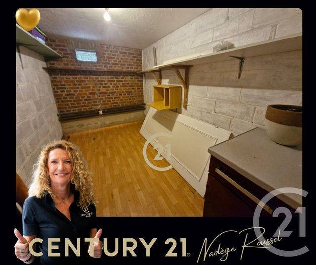 Appartement T3 à vendre - 4 pièces - 60.92 m2 - STE CATHERINE - 62 - NORD-PAS-DE-CALAIS - Century 21 Nlgim