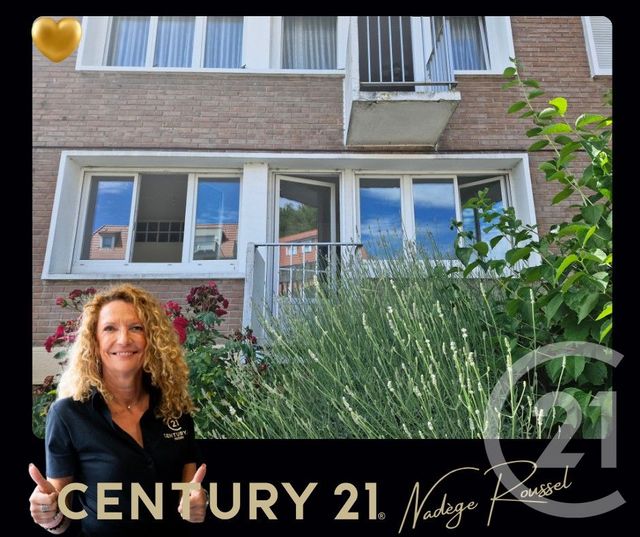 Appartement T3 à vendre - 4 pièces - 60.92 m2 - STE CATHERINE - 62 - NORD-PAS-DE-CALAIS - Century 21 Nlgim