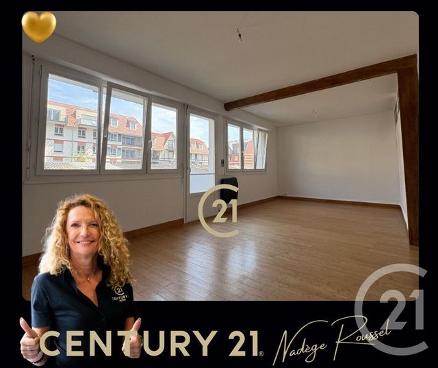 Appartement T3 à vendre - 4 pièces - 60.92 m2 - STE CATHERINE - 62 - NORD-PAS-DE-CALAIS - Century 21 Nlgim