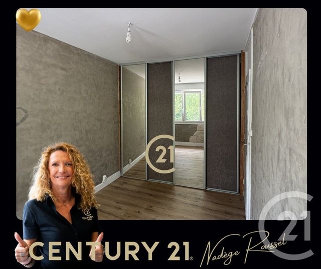 Appartement T3 à vendre - 4 pièces - 60.92 m2 - STE CATHERINE - 62 - NORD-PAS-DE-CALAIS - Century 21 Nlgim
