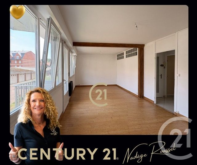 Appartement T3 à vendre - 4 pièces - 60.92 m2 - STE CATHERINE - 62 - NORD-PAS-DE-CALAIS - Century 21 Nlgim