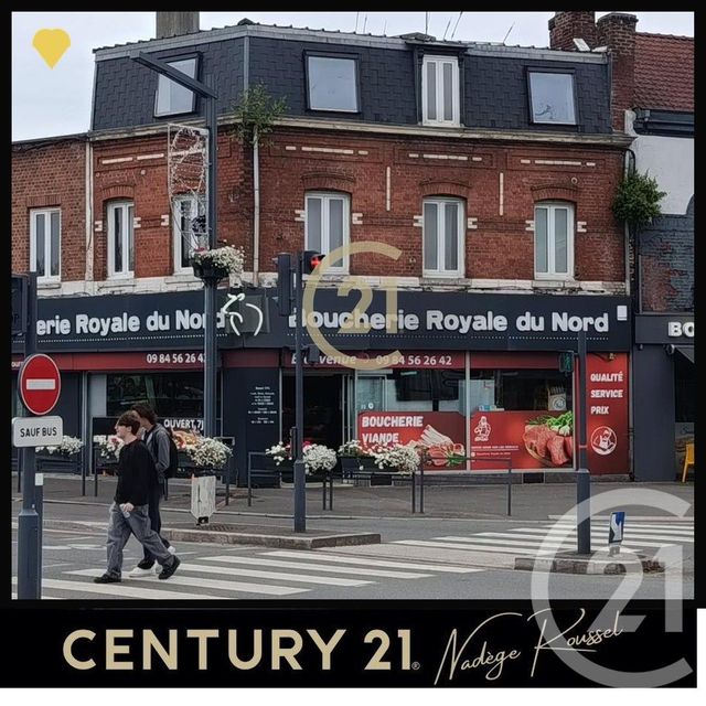Commerce à vendre LIEVIN