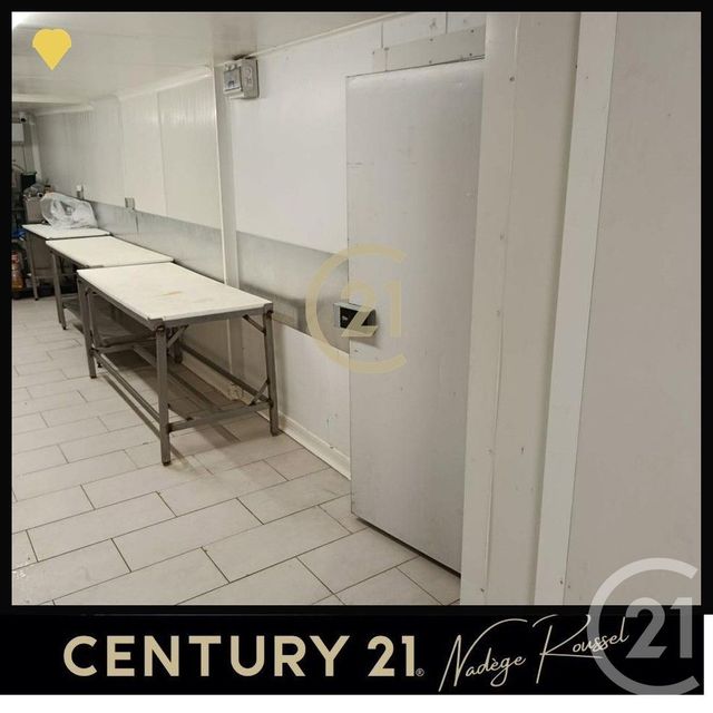 commerce à vendre - 338.0 m2 - LIEVIN - 62 - NORD-PAS-DE-CALAIS - Century 21 Nlgim