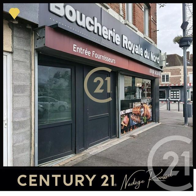 divers à vendre - 338.0 m2 - LIEVIN - 62 - NORD-PAS-DE-CALAIS - Century 21 Nlgim