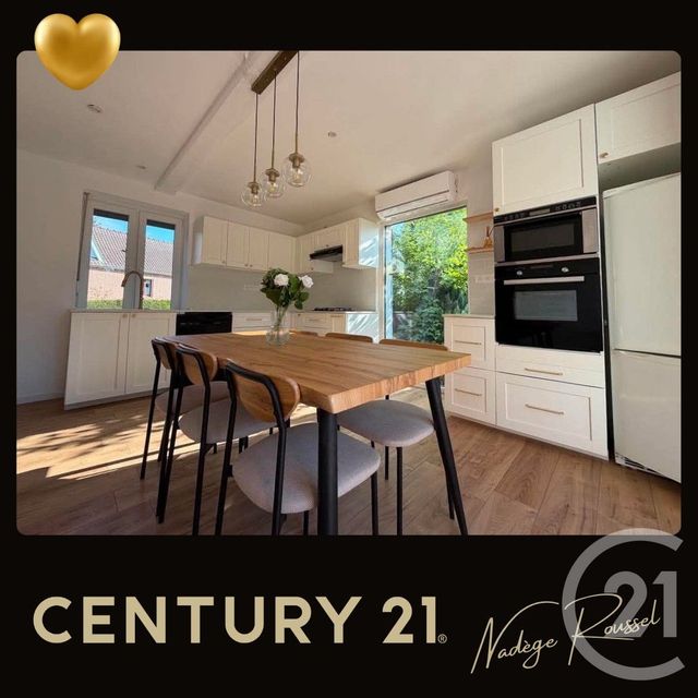 maison à vendre - 6 pièces - 113.0 m2 - ESTREE WAMIN - 62 - NORD-PAS-DE-CALAIS - Century 21 Nlgim