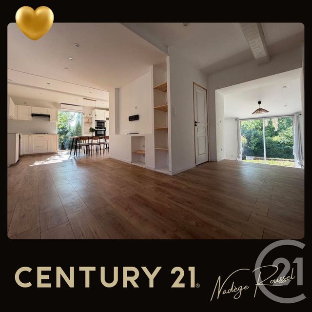 maison à vendre - 6 pièces - 113.0 m2 - ESTREE WAMIN - 62 - NORD-PAS-DE-CALAIS - Century 21 Nlgim