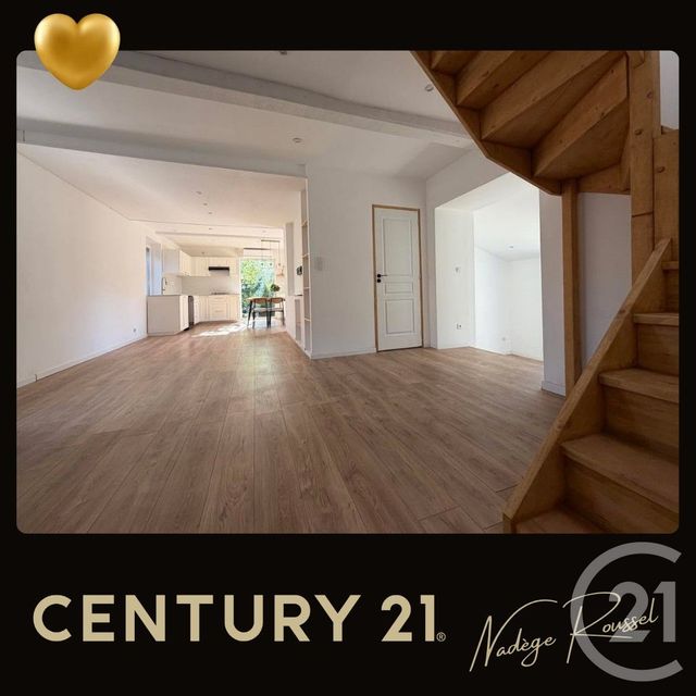 maison à vendre - 6 pièces - 113.0 m2 - ESTREE WAMIN - 62 - NORD-PAS-DE-CALAIS - Century 21 Nlgim