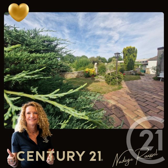 maison à vendre - 6 pièces - 127.0 m2 - FRESNICOURT LE DOLMEN - 62 - NORD-PAS-DE-CALAIS - Century 21 Nlgim