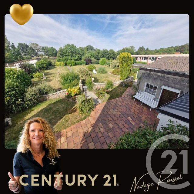 maison à vendre - 6 pièces - 127.0 m2 - FRESNICOURT LE DOLMEN - 62 - NORD-PAS-DE-CALAIS - Century 21 Nlgim