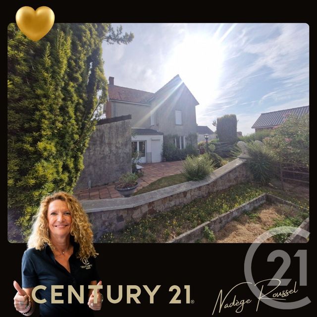 maison à vendre - 6 pièces - 127.0 m2 - FRESNICOURT LE DOLMEN - 62 - NORD-PAS-DE-CALAIS - Century 21 Nlgim