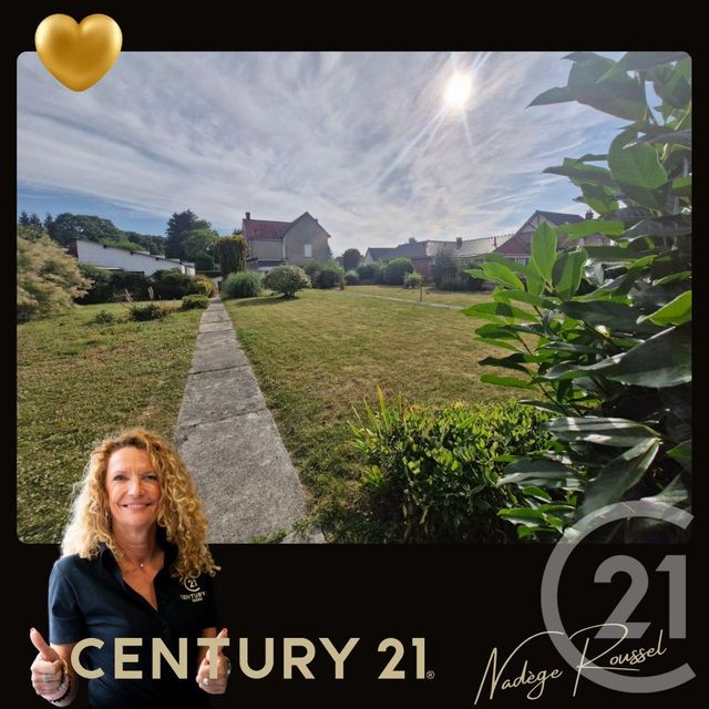 maison à vendre - 6 pièces - 127.0 m2 - FRESNICOURT LE DOLMEN - 62 - NORD-PAS-DE-CALAIS - Century 21 Nlgim