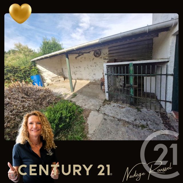maison à vendre - 6 pièces - 127.0 m2 - FRESNICOURT LE DOLMEN - 62 - NORD-PAS-DE-CALAIS - Century 21 Nlgim