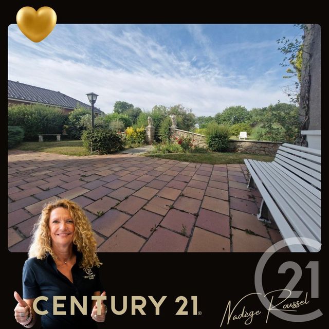 maison à vendre - 6 pièces - 127.0 m2 - FRESNICOURT LE DOLMEN - 62 - NORD-PAS-DE-CALAIS - Century 21 Nlgim