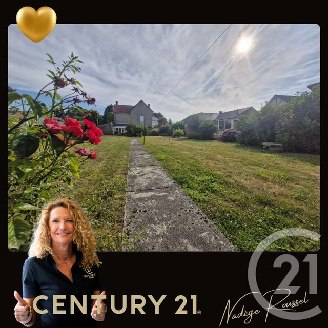 maison à vendre - 6 pièces - 127.0 m2 - FRESNICOURT LE DOLMEN - 62 - NORD-PAS-DE-CALAIS - Century 21 Nlgim