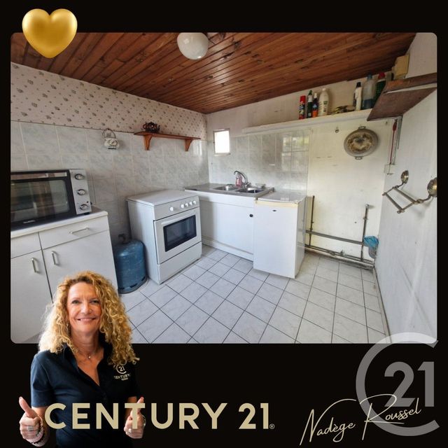 maison à vendre - 6 pièces - 127.0 m2 - FRESNICOURT LE DOLMEN - 62 - NORD-PAS-DE-CALAIS - Century 21 Nlgim
