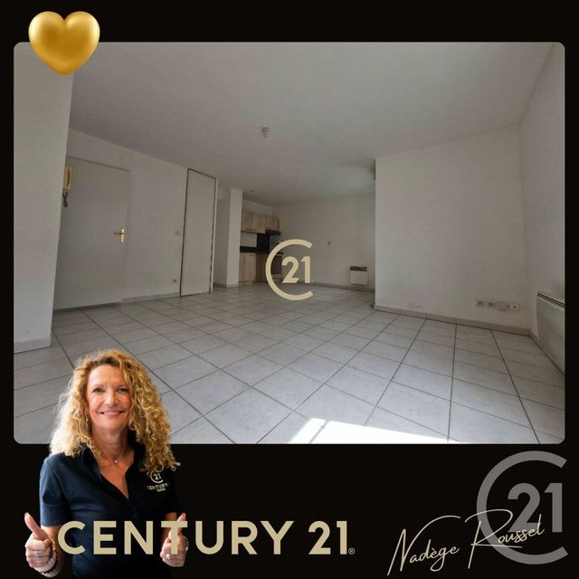 Appartement à vendre - 4 pièces - 68.83 m2 - LIEVIN - 62 - NORD-PAS-DE-CALAIS - Century 21 Nlgim
