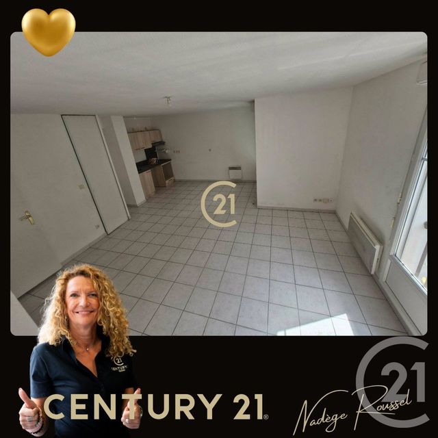 Appartement à vendre - 4 pièces - 68.83 m2 - LIEVIN - 62 - NORD-PAS-DE-CALAIS - Century 21 Nlgim