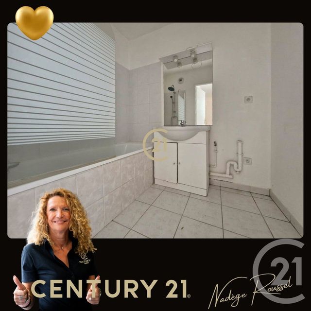Appartement à vendre - 4 pièces - 68.83 m2 - LIEVIN - 62 - NORD-PAS-DE-CALAIS - Century 21 Nlgim