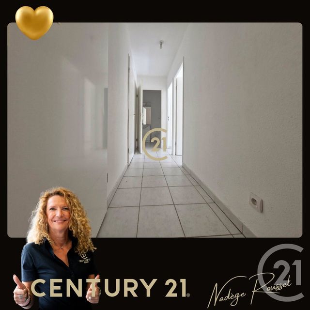 Appartement à vendre - 4 pièces - 68.83 m2 - LIEVIN - 62 - NORD-PAS-DE-CALAIS - Century 21 Nlgim