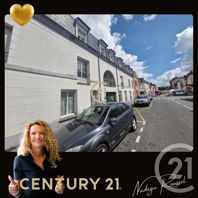 Appartement à vendre - 4 pièces - 68.83 m2 - LIEVIN - 62 - NORD-PAS-DE-CALAIS - Century 21 Nlgim